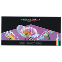 Prismacolor 20516 Col-Erase 12 Assorted Woodcase Barrel 0.7mm Soft Lead Colored  Pencils with Eraser