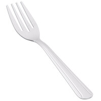 Choice Dominion 6 1/8 inch 18/0 Stainless Steel Salad Fork - 12/Case