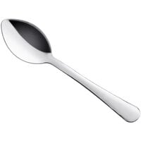 Choice Windsor 4 11/16" 18/0 Stainless Steel Demitasse Spoon - 12/Case