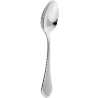 Arcoroc T8028 Stone 6 inch 18/10 Stainless Steel Extra Heavy Weight Teaspoon by Arc Cardinal - 12/Case