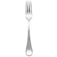 Chef & Sommelier T4801 Orzon 8 1/8 inch 18/10 Extra Heavy Weight Stainless Steel Dinner Fork by Arc Cardinal - 36/Case
