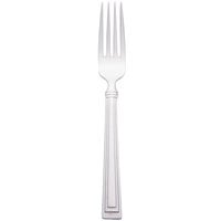 World Tableware 977 027 Slate 8 1/8 inch 18/0 Stainless Steel Heavy Weight Dinner Fork - 36/Case
