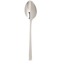 Arcoroc FL502 Greenwich 8 inch 18/0 Stainless Steel Heavy Weight Dinner Spoon by Arc Cardinal - 12/Case
