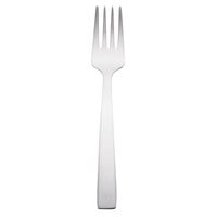 World Tableware 962 038 Oceanside 6 inch 18/0 Stainless Steel Heavy Weight Salad Fork - 36/Case