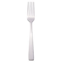 World Tableware 962 027 Oceanside 8 inch 18/0 Stainless Steel Heavy Weight Dinner Fork - 36/Case