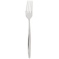 Chef & Sommelier FL829 Finn 7 1/8 inch 18/10 Stainless Steel Extra Heavy Weight Salad / Dessert Fork by Arc Cardinal - 36/Case