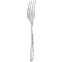 Chef & Sommelier FK829 Knox 7 1/2 inch 18/10 Stainless Steel Extra Heavy Weight Salad / Dessert Fork by Arc Cardinal - 36/Case