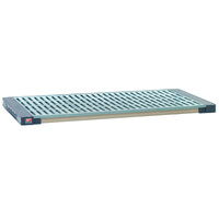 Metro MAX4-2460G MetroMax 4 Polymer Shelf with Grid Mat - 24" x 60"