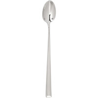 Chef & Sommelier FL718 Harper 7 1/4 inch 18/10 Stainless Steel Extra Heavy Weight Iced Tea Spoon by Arc Cardinal - 36/Case