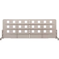 Metro MXD24-8 MetroMax i Polymer Shelf Divider - 8" x 24"