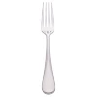 Master's Gauge by World Tableware 703 030 Equity 8 1/8 inch 18/10 Stainless Steel Extra Heavy Weight Dinner Fork - 12/Case