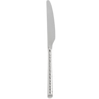 Chef & Sommelier FK804 Knox 9 1/2 inch 18/10 Stainless Steel Extra Heavy Weight Solid Handle Dinner Knife by Arc Cardinal - 36/Case