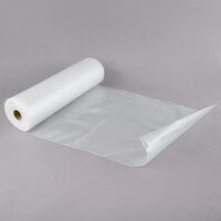 VacPak-It 186EVB11550R 11 1/2 inch x 50' Roll of Full Mesh External Vacuum Packaging Bags 3 Mil