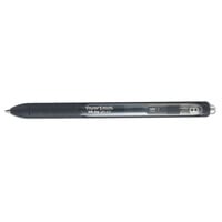 Paper Mate 1951720 InkJoy Black Ink with Black Barrel 0.5mm Retractable Gel Pen - 12/Pack