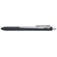 Paper Mate 1951720 InkJoy Black Ink with Black Barrel 0.5mm Retractable Gel Pen - 12/Pack