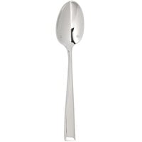 Chef & Sommelier FL706 Harper 7 1/2 inch 18/10 Stainless Steel Extra Heavy Weight Dessert Spoon by Arc Cardinal - 36/Case