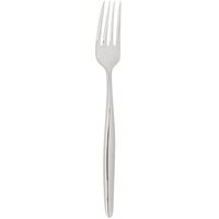 Chef & Sommelier FL801 Finn 8 inch 18/10 Stainless Steel Extra Heavy Weight Dinner Fork by Arc Cardinal - 36/Case