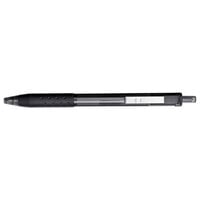 Paper Mate 8330152 Flair Porous Point Pen, Black - 12 pack