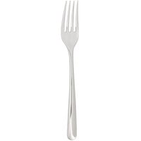 Chef & Sommelier FL301 Lure 8 1/4 inch 18/10 Stainless Steel Extra Heavy Weight Dinner Fork by Arc Cardinal - 36/Case