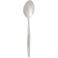 Chef & Sommelier FL802 Finn 8 1/8 inch 18/10 Stainless Steel Extra Heavy Weight Dinner Spoon by Arc Cardinal - 36/Case