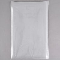 VacPak-It 8" x 12" Quart Size Full Mesh External Vacuum Packaging Pouches / Bags 3 Mil - 50/Pack