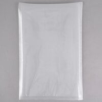 VacPak-It 186EVB812 8" x 12" Quart Size Full Mesh External Vacuum Packaging Pouches / Bags 3 Mil - 50/Pack