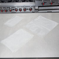 VacPak-It 186EVBCOMBO Full Mesh Pint, Gallon, and Quart Vacuum Packaging Bags Combination Pack 3 Mil - 60/Pack