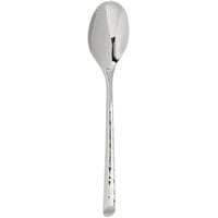 Chef & Sommelier FK806 Knox 7 7/8 inch 18/10 Stainless Steel Extra Heavy Weight Dessert Spoon by Arc Cardinal - 36/Case