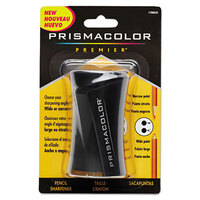 Prismacolor 1786520 Premier Black Manual Pencil Sharpener