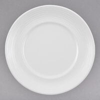Villeroy & Boch 16-3356-2665 Sedona 6 11/16 inch White Porcelain Marchesi Plate - 6/Case