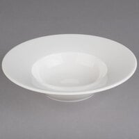 Villeroy & Boch 16-4004-2700 Affinity 10.5 oz. White Porcelain Bowl - 6/Case