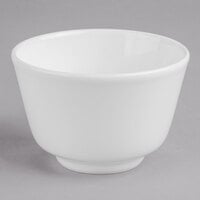 Villeroy & Boch 16-4004-1905 Affinity 16.25 oz. White Porcelain Bowl - 6/Case