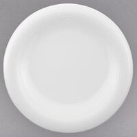 Villeroy & Boch 16-3356-2600 Sedona 11 3/8 inch White Porcelain Plate - 6/Case