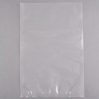 VacPak-It 10" x 15" Chamber Vacuum Packaging Pouches / Bags 3 Mil - 1000/Case