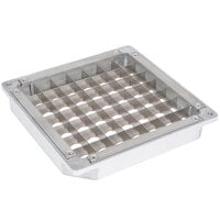 Nemco 55485 1 inch x 1 inch Square Blade and Holder Assembly for Easy LettuceKutter