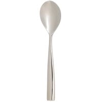 Arcoroc FL428 Liv 6 1/2" 18/0 Stainless Steel Heavy Weight Teaspoon by Arc Cardinal - 12/Case