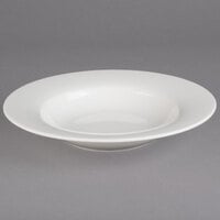 Villeroy & Boch 16-4004-2701 Affinity 21 oz. White Porcelain Bowl   - 6/Case
