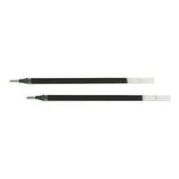 Uni-Ball 65808PP Gel Impact Black Ink Bold Point Roller Ball Gel Pen Refill - 2/Pack