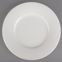 Villeroy & Boch 16-4004-2660 Affinity 6 1/4 inch White Porcelain Plate - 6/Case