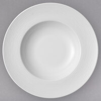 Villeroy & Boch 16-3356-2790 Sedona 18 oz. White Porcelain Marchesi Pasta Bowl - 6/Case