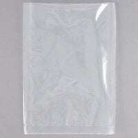 VacPak-It 186CVB685 6 inch x 8 1/2 inch Chamber Vacuum Packaging Pouches / Bags 3 Mil - 1000/Case
