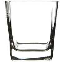 Libbey 2205 Quartet 12 oz. Customizable Rocks / Double Old Fashioned Glass - 12/Case