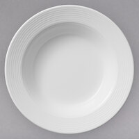Villeroy & Boch 16-4003-2700 Sedona Function 13 oz. White Porcelain Rim Soup Bowl - 6/Case