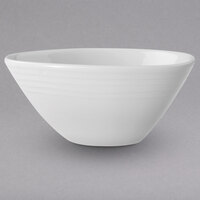 Villeroy & Boch 16-3356-3831 Sedona 3.3 oz. White Porcelain Bowl - 6/Case