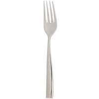 Arcoroc FL429 Liv 6 7/8" 18/0 Stainless Steel Heavy Weight Salad / Dessert Fork by Arc Cardinal - 12/Case