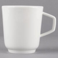 Villeroy & Boch 16-4004-4870 Affinity 13.5 oz. White Porcelain Mug - 6/Case