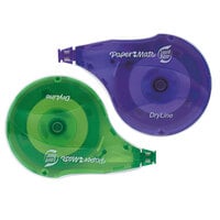 Paper Mate 6137206 Liquid Paper DryLine 1/6 inch x 472 inch Correction Tape - 2/Pack