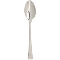 Arcoroc FK628 Taylor 6 7/8 inch 18/0 Stainless Steel Heavy Weight Teaspoon by Arc Cardinal - 12/Case