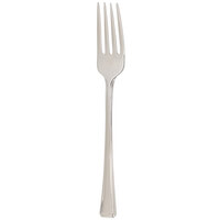 Arcoroc FK601 Taylor 8 inch 18/0 Stainless Steel Heavy Weight Dinner Fork by Arc Cardinal - 12/Case
