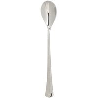 Arcoroc FL118 Mikayla 7 inch 18/0 Stainless Steel Heavy Weight Iced Tea Spoon by Arc Cardinal - 12/Case